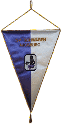 TSV Schwaben Vereinswimpel